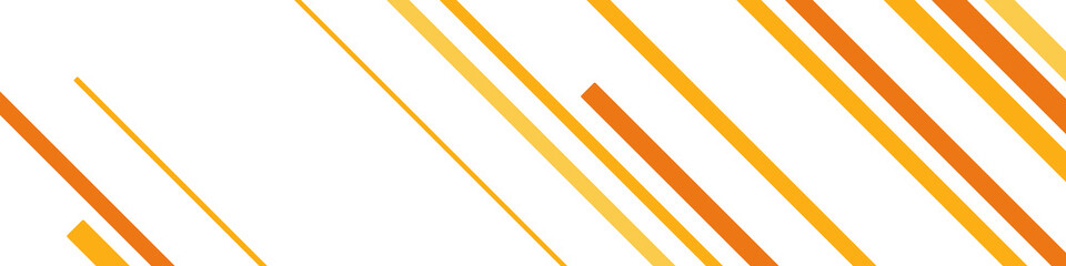 Obraz premium Random Color flowing stripe lines illustration