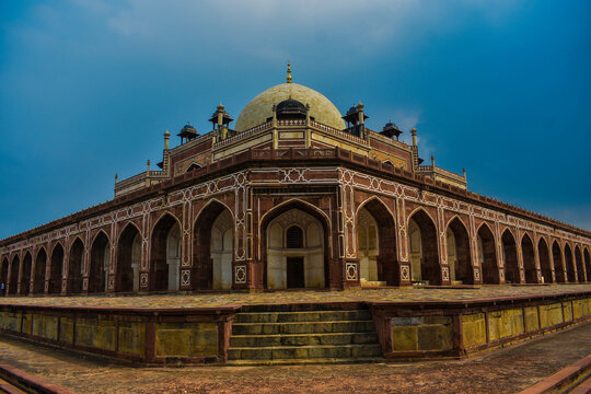 Humayun Tomb