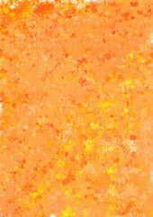 abstract orange background
