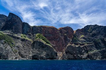 Fototapeta premium 小笠原諸島