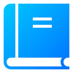 book icon illustration