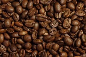 coffee beans background