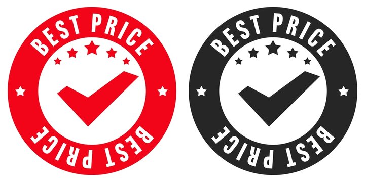 Best Deal Guarantee Badge On White Background, Vector Illustration Royalty  Free SVG, Cliparts, Vectors, and Stock Illustration. Image 42296534.
