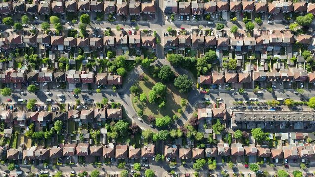 The Golders Green Estate is a private housing development in the London Borough of Barnet, Cricklewood, Brent Cross Town