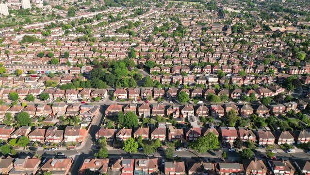 The Golders Green Estate is a private housing development in the London Borough of Barnet, Cricklewood, Brent Cross Town