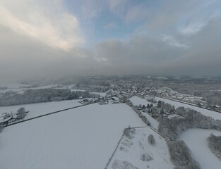 Schnee, Winterberg, Schwelm