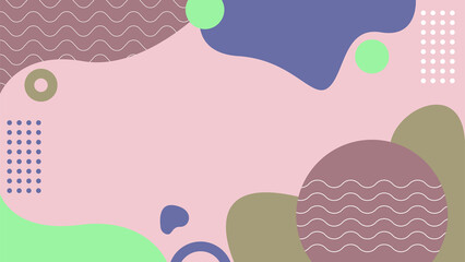 flat design abstract background.
Vector illustration.
EPS 10