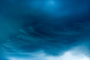 Fototapeta na wymiar Dramatic sky. Background sky. Cloudy text
