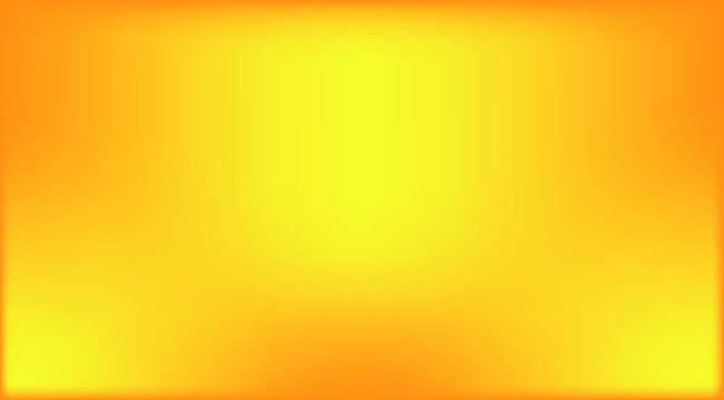 abstract orange light background