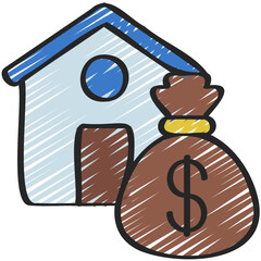 Real Estate Investor Icon