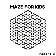 Maze For Kids