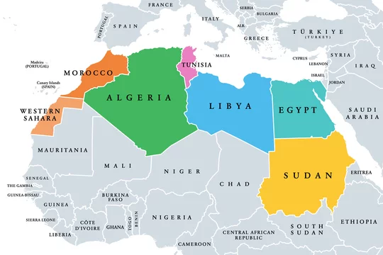 North African Countries Map Liste Der Geographischen Regionen Nach Den Vereinten Nationen" Bilder –  Durchsuchen 21 Archivfotos, Vektorgrafiken Und Videos | Adobe Stock