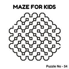 Maze For Kids