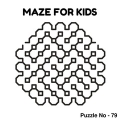 Maze For Kids