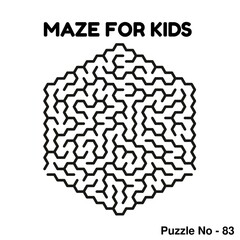 Maze For Kids
