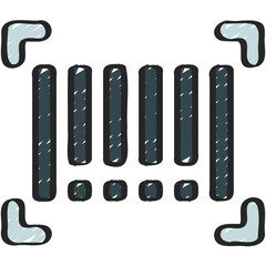 Barcode Icon