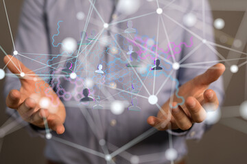 communication network digital group connect