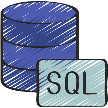 SQL Database Icon