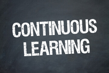 Continuous Learning