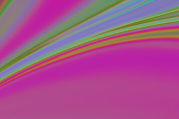Abstract gradient linear pink background. Design, art