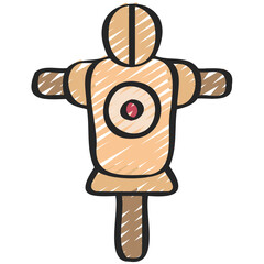 Practice Dummy Icon