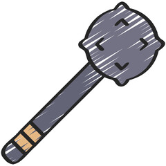 Spike Ball Weapon Icon