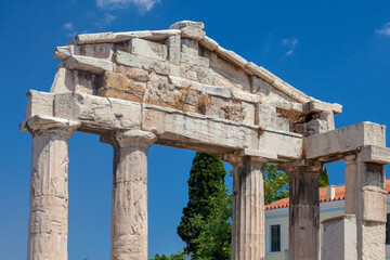 Parthenon at Athens