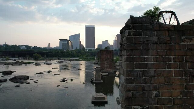 Richmond Virginia Sunrise