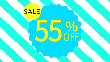 割引を表示する背景