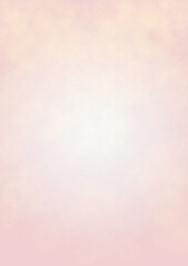 Abstract Vector Pink Background with Silver and White Light Spots. Magic Shiny Pastel Print. Baby Print. Gentle Stardust Pattern. Romantic Bokeh Blurred Page Design for St' Valentines Day.