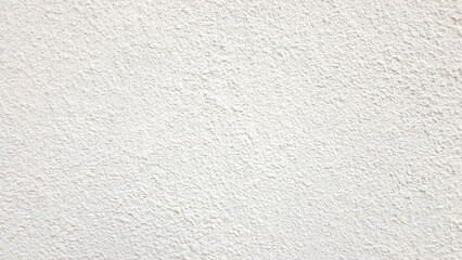 Fototapeta premium White wall texture background.