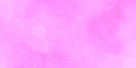 pink background with watercolor