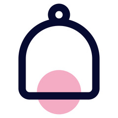 bell Icon Illustration