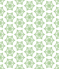 Geometric pattern. Seamless vector background. Graphic modern pattern. 