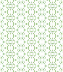 Geometric pattern. Seamless vector background. Graphic modern pattern. 