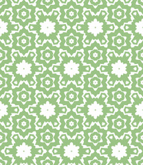 Geometric pattern. Seamless vector background. Graphic modern pattern. 