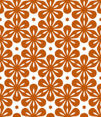 Geometric pattern. Seamless vector background. Graphic modern pattern. 