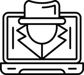 Spyware Icon