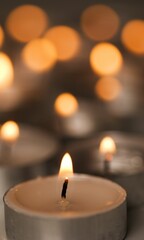 Candle Background Very Cool