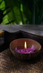 Candle Background Very Cool