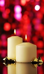 Candle Background Very Cool