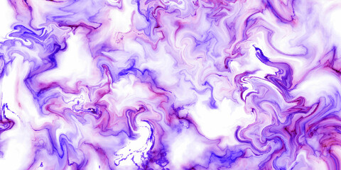 Fototapeta na wymiar Fire flames on a pink and purple background with Luxurious colorful liquid marble surfaces design. Abstract color acrylic pours liquid marble surface design. Beautiful fluid abstract paint background.