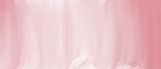 Elegant watercolor, ink vector background texture. White,  pinkcolors for cover, invitation template, wedding card, menu design. 