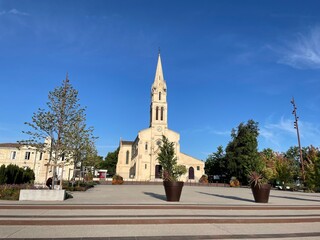 Gradignan &Eacute;glise St Pierre Aquitaine 