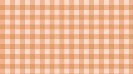 big brown gingham, checkerboard aesthetic checkers background illustration, perfect for wallpaper, backdrop, postcard, background