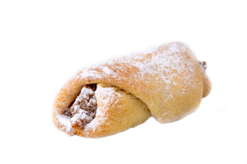 Turkish recipe: mini apple pie, cookies. Turkish name; elmali kurabiye