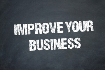 Improve your Business