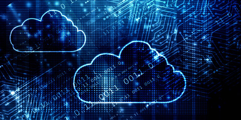 2d rendering technology Cloud computing 