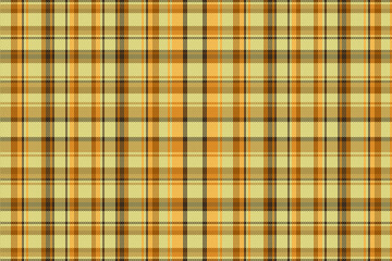 Tartan plaid pattern with texture and warm color.