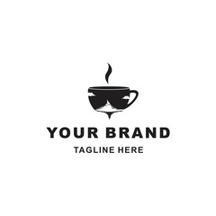 coffee cup logo